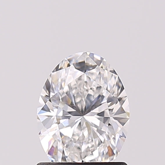 1.02 Carat Oval Shaped, Excellent Cut, D Color, VVS2 Clarity, IGI Certified Lab Grown Diamond