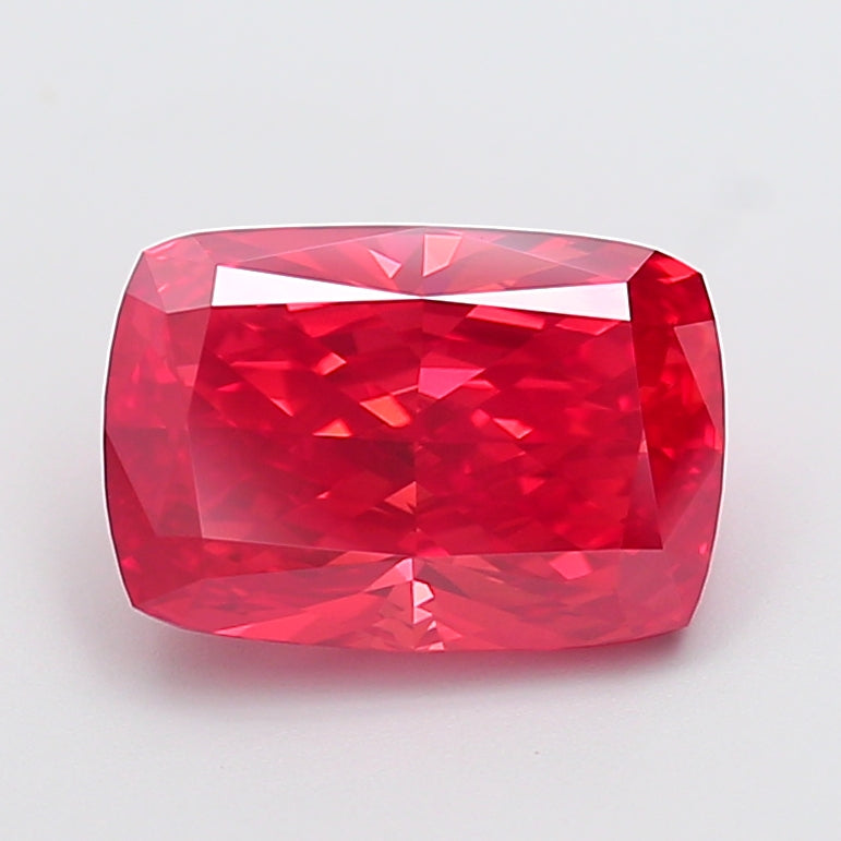 4.51 Carat Cushion Shaped, Very Good Cut, VVS2 Clarity, IGI Certified Lab Grown Diamond