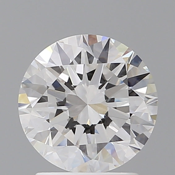 1.98 Carat Round Shaped, Excellent Cut, E Color, VVS2 Clarity, IGI Certified Lab Grown Diamond