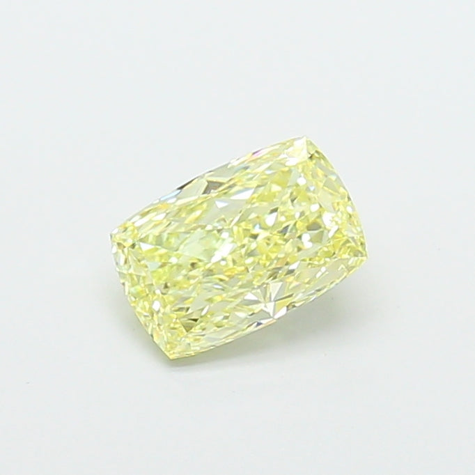 1.13 Carat Cushion Shaped, Very Good Cut, VVS2 Clarity, IGI Certified Lab Grown Diamond