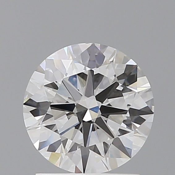 1.59 Carat Round Shaped, Ideal Cut, D Color, VVS2 Clarity, IGI Certified Lab Grown Diamond