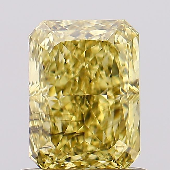 1.01 Carat Radiant Shaped, Ideal Cut, SI1 Clarity, IGI Certified Lab Grown Diamond