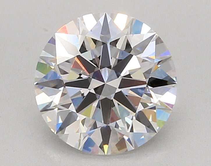 2.05 Carat Round Shaped, Ideal Cut, D Color, VS1 Clarity, IGI Certified Lab Grown Diamond