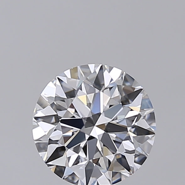 1.00 Carat Round Shaped, Excellent Cut, D Color, VVS1 Clarity, IGI Certified Lab Grown Diamond
