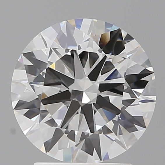 2.51 Carat Round Shaped, Ideal Cut, F Color, VS1 Clarity, IGI Certified Lab Grown Diamond