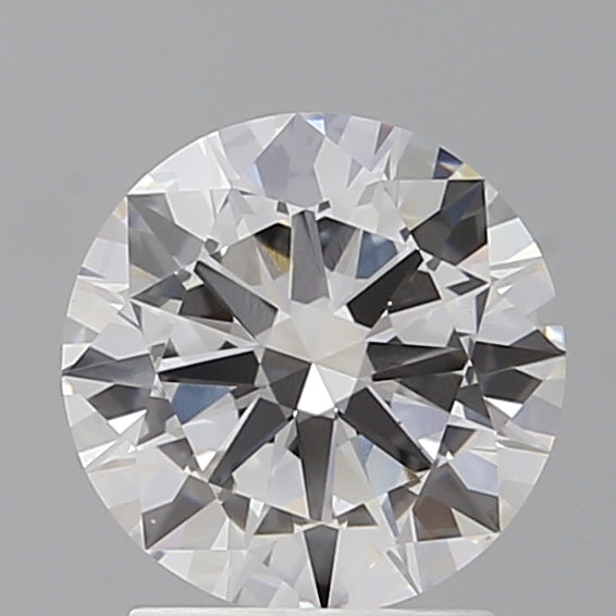 1.95 Carat Round Shaped, Excellent Cut, E Color, VS1 Clarity, IGI Certified Lab Grown Diamond