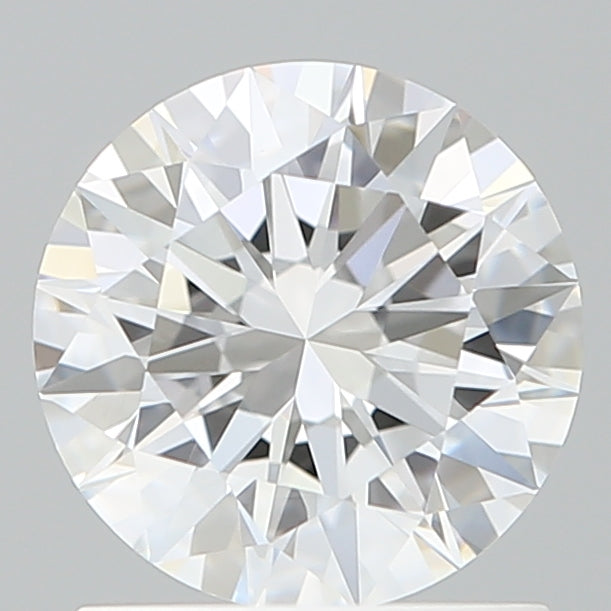 1.23 Carat Round Shaped, Excellent Cut, E Color, VVS1 Clarity, IGI Certified Lab Grown Diamond