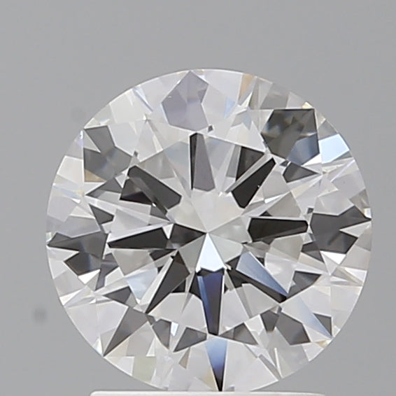 2.00 Carat Round Shaped, Excellent Cut, E Color, VVS2 Clarity, IGI Certified Lab Grown Diamond