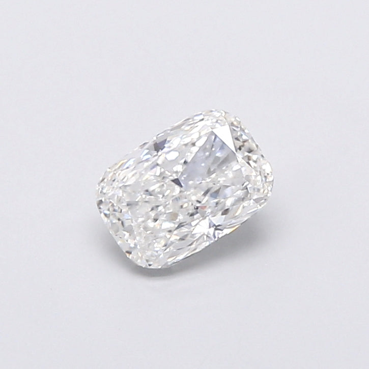 1.21 Carat Cushion Shaped, Very Good Cut, E Color, VVS2 Clarity, IGI Certified Lab Grown Diamond