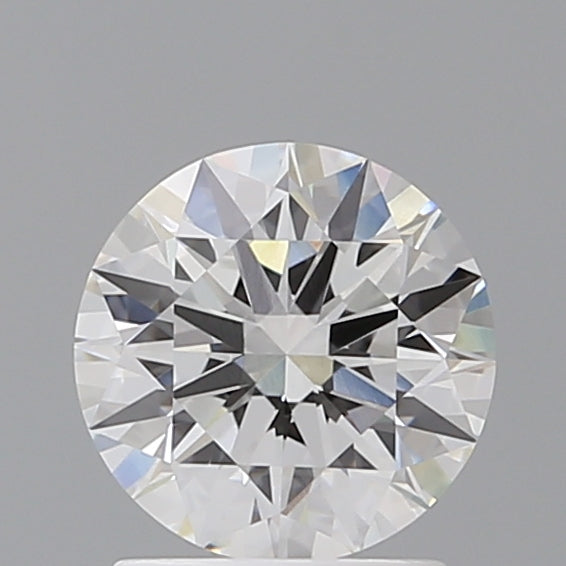 1.60 Carat Round Shaped, Ideal Cut, D Color, VVS2 Clarity, IGI Certified Lab Grown Diamond