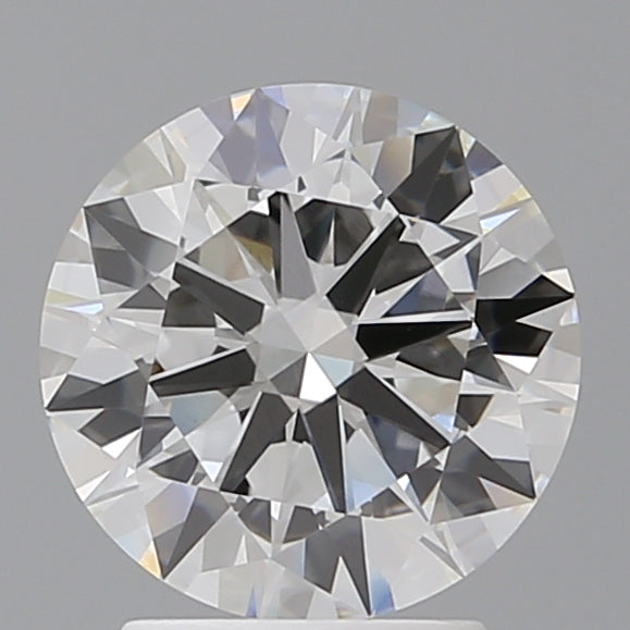 2.52 Carat Round Shaped, Excellent Cut, F Color, VVS2 Clarity, IGI Certified Lab Grown Diamond