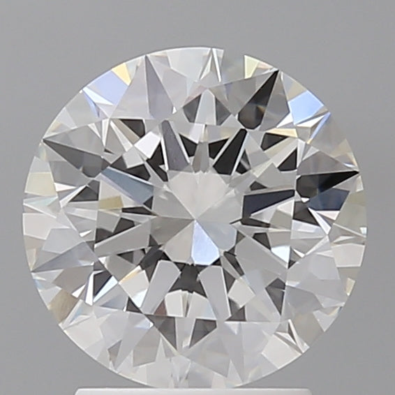 2.52 Carat Round Shaped, Excellent Cut, E Color, VVS1 Clarity, IGI Certified Lab Grown Diamond