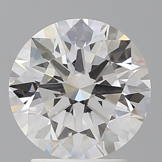 2.52 Carat Round Shaped, Ideal Cut, E Color, VS1 Clarity, IGI Certified Lab Grown Diamond