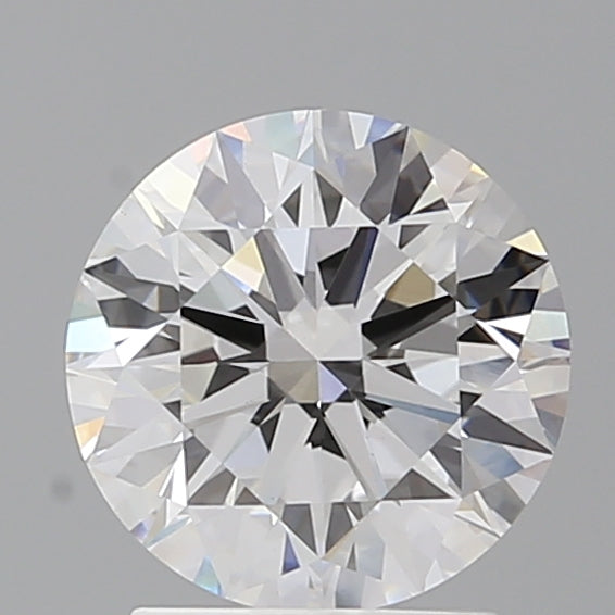 2.09 Carat Round Shaped, Ideal Cut, E Color, VVS2 Clarity, IGI Certified Lab Grown Diamond