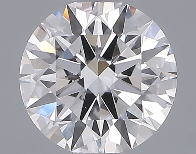 1.01 Carat Round Shaped, Ideal Cut, D Color, VS1 Clarity, IGI Certified Lab Grown Diamond
