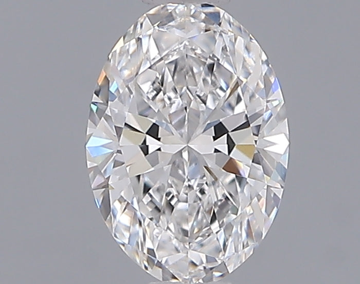 1.00 Carat Oval Shaped, Very Good Cut, E Color, VVS1 Clarity, IGI Certified Lab Grown Diamond