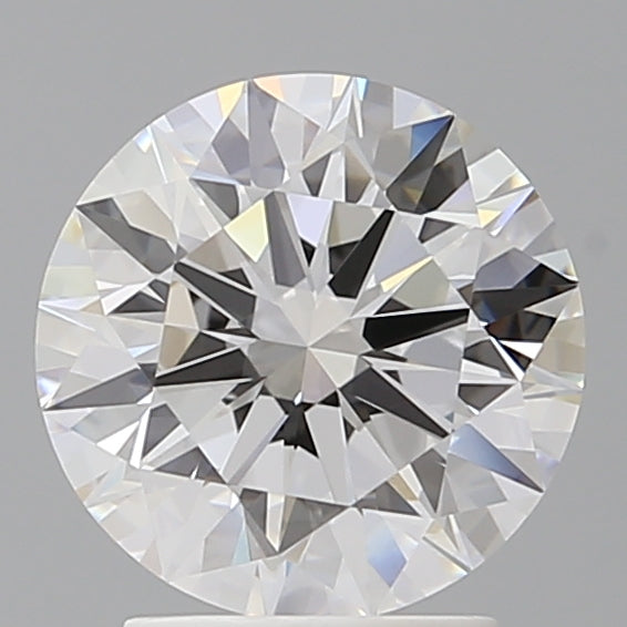 2.52 Carat Round Shaped, Ideal Cut, E Color, VVS2 Clarity, IGI Certified Lab Grown Diamond