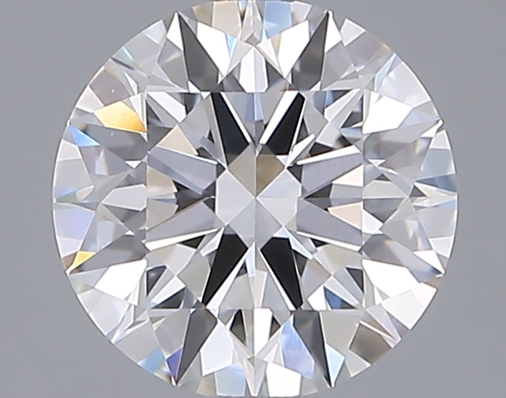 2.05 Carat Round Shaped, Ideal Cut, D Color, VVS2 Clarity, IGI Certified Lab Grown Diamond