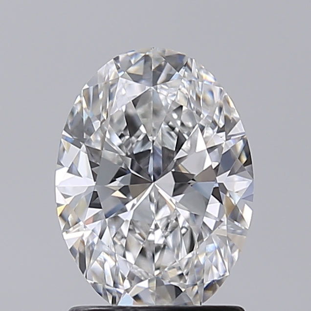 1.52 Carat Oval Shaped, Excellent Cut, E Color, VVS1 Clarity, IGI Certified Lab Grown Diamond