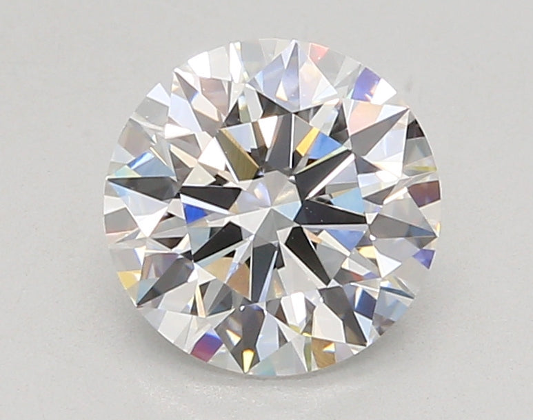 2.04 Carat Round Shaped, Ideal Cut, E Color, VVS1 Clarity, IGI Certified Lab Grown Diamond