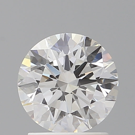 1.58 Carat Round Shaped, Ideal Cut, E Color, VVS2 Clarity, IGI Certified Lab Grown Diamond