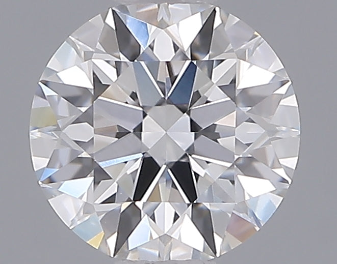 1.01 Carat Round Shaped, Ideal Cut, D Color, VVS2 Clarity, IGI Certified Lab Grown Diamond