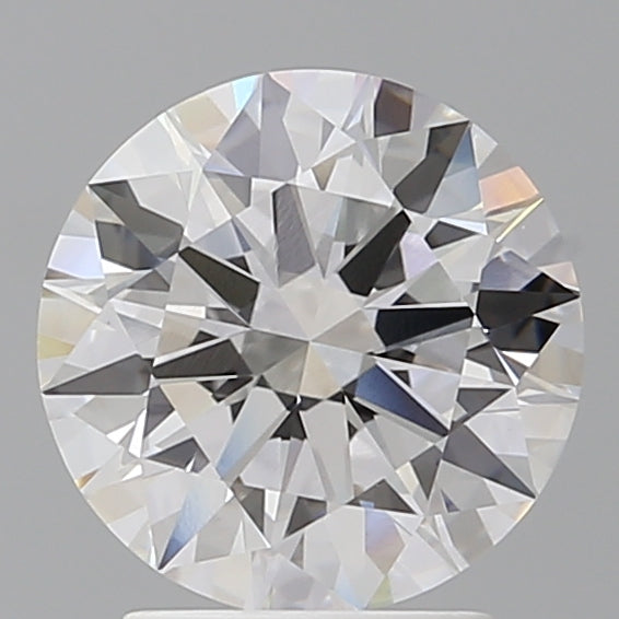 2.52 Carat Round Shaped, Ideal Cut, E Color, VS1 Clarity, IGI Certified Lab Grown Diamond