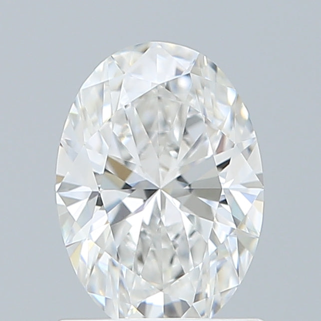 1.11 Carat Oval Shaped, Ideal Cut, E Color, VVS1 Clarity, IGI Certified Lab Grown Diamond