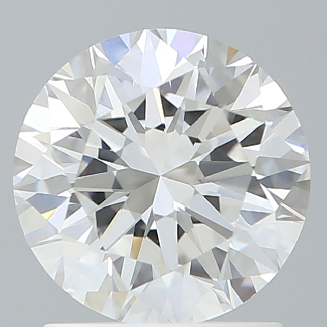 1.56 Carat Round Shaped, Excellent Cut, E Color, VVS1 Clarity, IGI Certified Lab Grown Diamond
