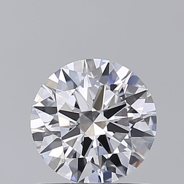 1.01 Carat Round Shaped, Excellent Cut, D Color, VVS2 Clarity, IGI Certified Lab Grown Diamond