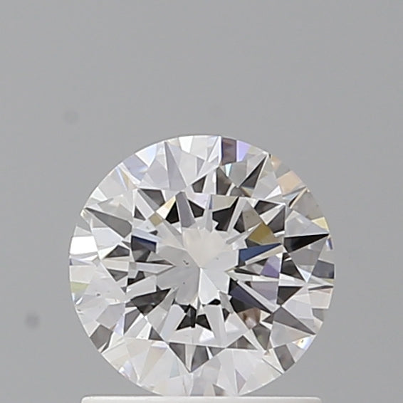 1.05 Carat Round Shaped, Excellent Cut, D Color, VS1 Clarity, IGI Certified Lab Grown Diamond