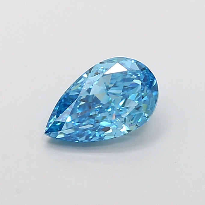1.05 Carat Pear Shaped, Very Good Cut, VVS2 Clarity, IGI Certified Lab Grown Diamond