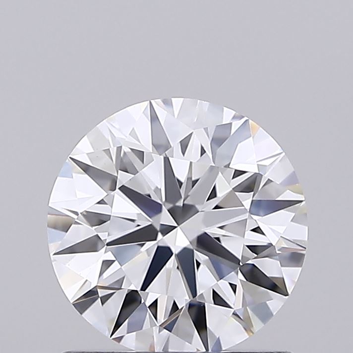 1.01 Carat Round Shaped, Ideal Cut, D Color, VS1 Clarity, IGI Certified Lab Grown Diamond