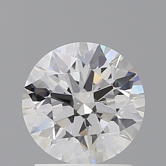 1.58 Carat Round Shaped, Ideal Cut, D Color, VS1 Clarity, IGI Certified Lab Grown Diamond