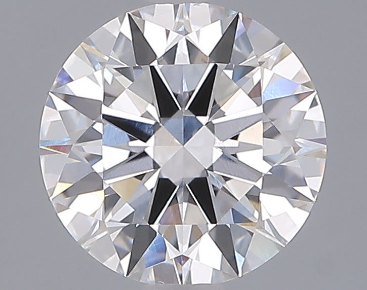 2.00 Carat Round Shaped, Ideal Cut, E Color, VVS2 Clarity, IGI Certified Lab Grown Diamond