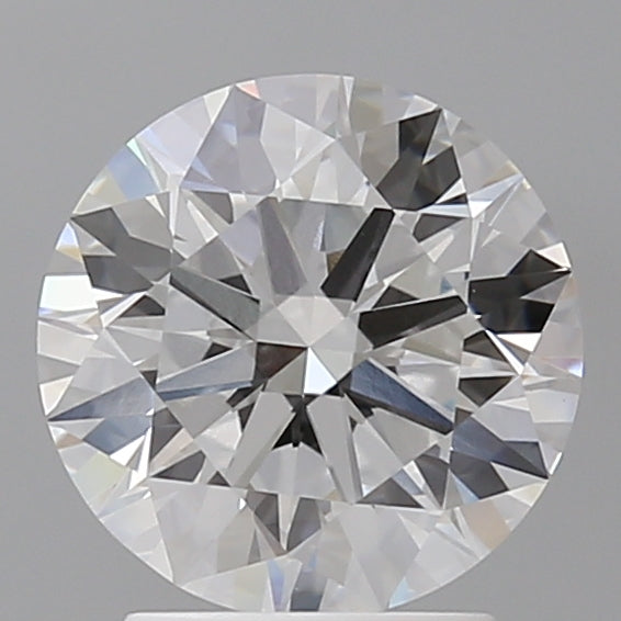 2.52 Carat Round Shaped, Ideal Cut, E Color, VVS2 Clarity, IGI Certified Lab Grown Diamond