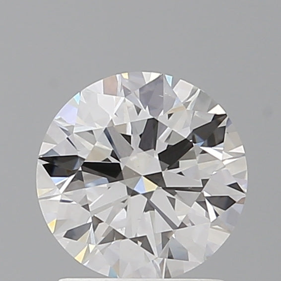 1.58 Carat Round Shaped, Ideal Cut, F Color, VS1 Clarity, IGI Certified Lab Grown Diamond