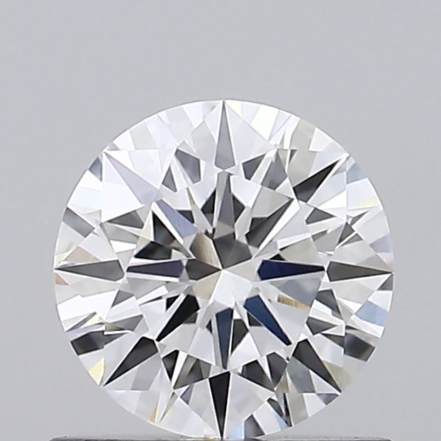0.72 Carat Round Shaped, Ideal Cut, E Color, VVS2 Clarity, IGI Certified Lab Grown Diamond