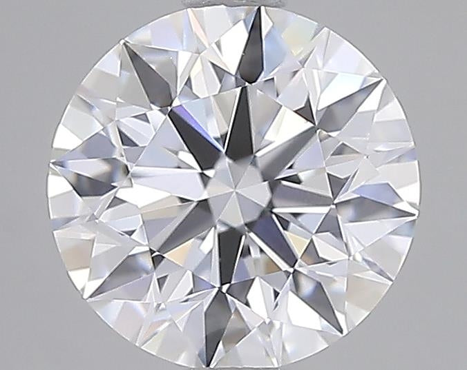2.09 Carat Round Shaped, Excellent Cut, D Color, VVS1 Clarity, IGI Certified Lab Grown Diamond