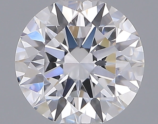 1.03 Carat Round Shaped, Ideal Cut, D Color, VVS1 Clarity, IGI Certified Lab Grown Diamond