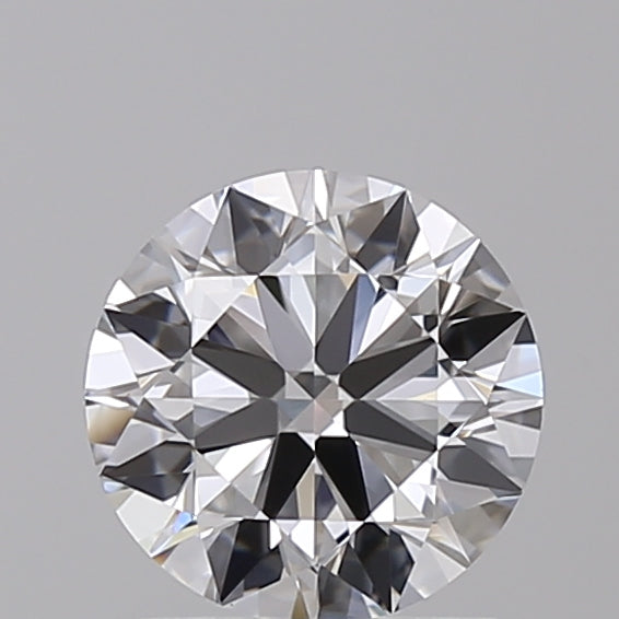 1.51 Carat Round Shaped, Excellent Cut, D Color, VVS2 Clarity, IGI Certified Lab Grown Diamond