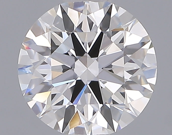 1.28 Carat Round Shaped, Ideal Cut, E Color, VVS1 Clarity, IGI Certified Lab Grown Diamond