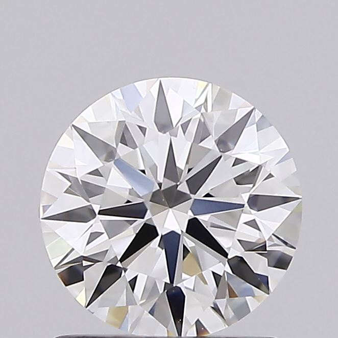 1.16 Carat Round Shaped, Ideal Cut, F Color, VS1 Clarity, IGI Certified Lab Grown Diamond