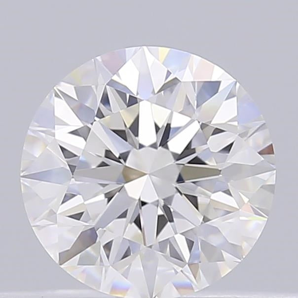 1.72 Carat Round Shaped, Excellent Cut, E Color, VVS2 Clarity, IGI Certified Lab Grown Diamond