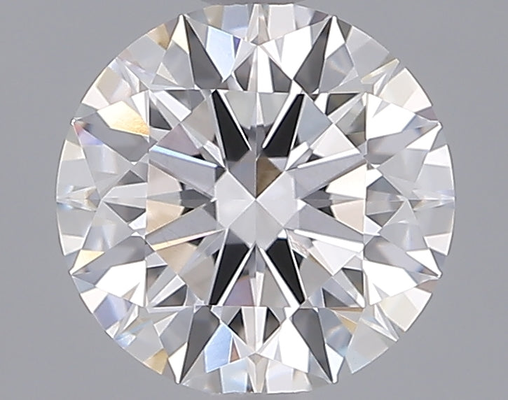 2.05 Carat Round Shaped, Ideal Cut, D Color, VVS2 Clarity, IGI Certified Lab Grown Diamond