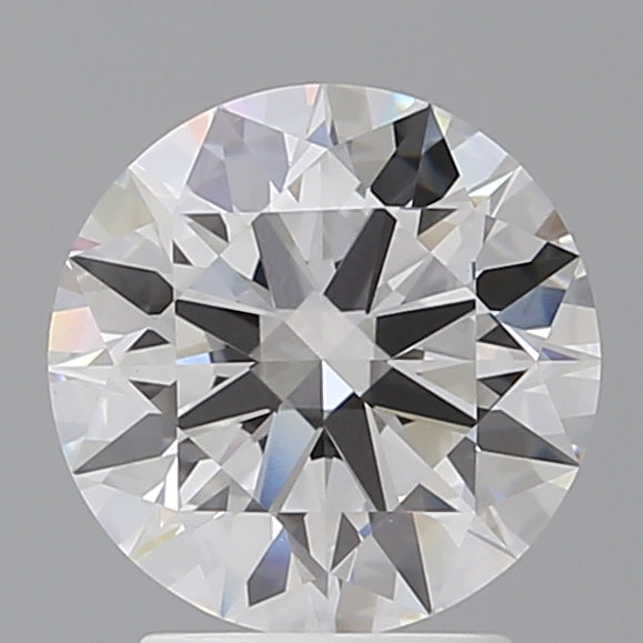 2.56 Carat Round Shaped, Ideal Cut, E Color, VVS2 Clarity, IGI Certified Lab Grown Diamond