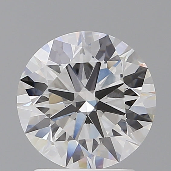 2.07 Carat Round Shaped, Ideal Cut, E Color, VVS2 Clarity, IGI Certified Lab Grown Diamond