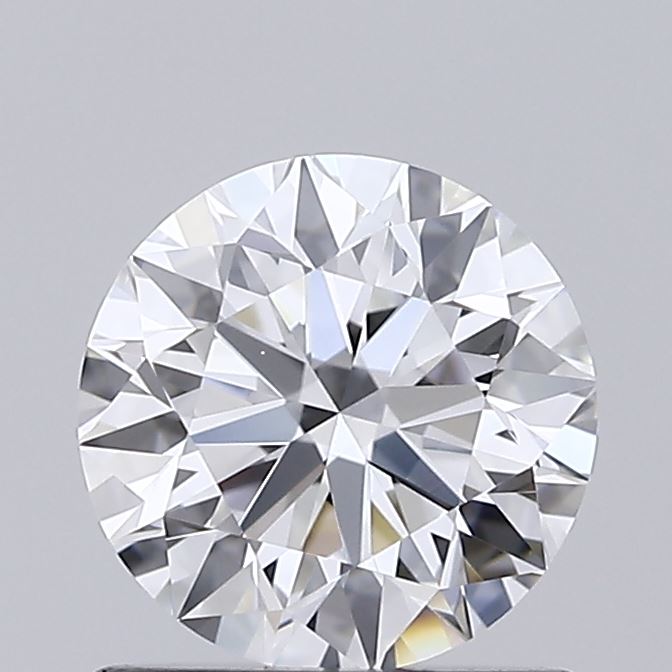 0.80 Carat Round Shaped, Excellent Cut, D Color, VS1 Clarity, IGI Certified Lab Grown Diamond