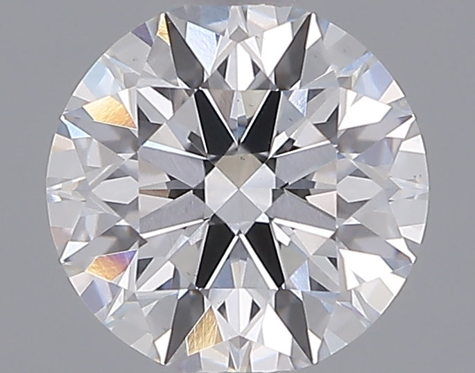 1.04 Carat Round Shaped, Ideal Cut, E Color, VS1 Clarity, IGI Certified Lab Grown Diamond