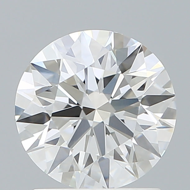 1.55 Carat Round Shaped, Ideal Cut, E Color, VVS1 Clarity, IGI Certified Lab Grown Diamond